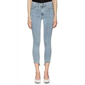 NEW RAG & BONE portland 5 pocket style high rise ankle skinny jeans in blue